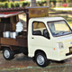 Illustration for article titled Land of the Rising Sun-Day: Subaru Sambar Ramen Truck